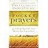 Pocket Prayers: 40 Simple Prayers that Bring Peace and Rest