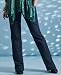 51DUoQhDJ7L. SL75  Styleco. Plus Size Jeans Straight Leg Black Wash