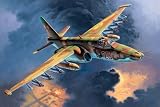 Eigenschaften Revell 04354 / Revell Modellbausatz 04354 - Sukhoi Su-25 Frogfoot im Maßstab 1:72
