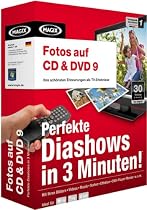 MAGIX Fotos auf CD & DVD 9
