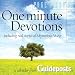 One-Minute Devotions Page-A-Day Calendar 2010