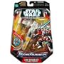 Hasbro Star Wars Transformers - Luke and X-Wing Fighter