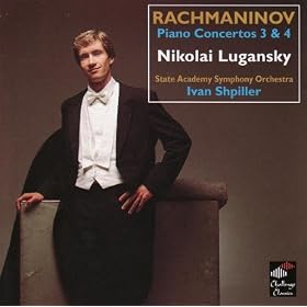 Rachmaninov: Piano Concertos 3 & 4