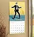 Elvis Presley Wall Calendar (2017)
