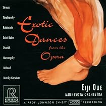 Exotic Dances F/T Opera