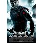 Beowulf (Ray Winstone Holding Sword) Framed Movie Poster Print - 14" X 20"