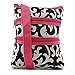 World Traveler Womens 9 Inch Swingpack Purse Bag