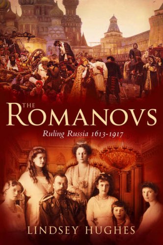 Romanovs: Ruling Russia 1613-1917