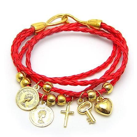 Marken Fashion Bettelarmband Lerder
