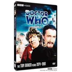 Doctor Who: Logopolis (Story 116)
