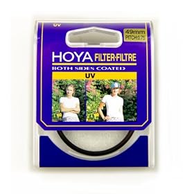 Hoya 49UV 49mm Ultra-Violet Filter