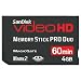SanDisk SDMSPDHV-004G-A15 4GB Video HD MSPD Memory Card