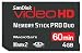 SanDisk SDMSPDHV-004G-A15 4GB Video HD MSPD Memory Card