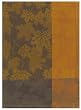 100% Cotton Jacquard Maple Leaf Bronze Dishtowel 18" X 28" Set / 6