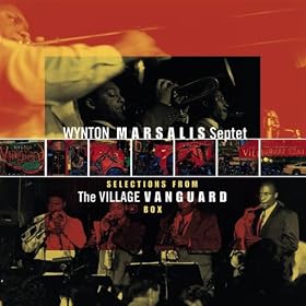 Selections From The Village Vanguard Box