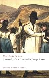 Journal of a West India Proprietor (Oxford World's Classics)