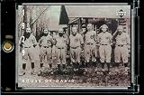 1994 Upper Deck The American Epic # 39 House of David Baseball Card