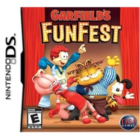 Garfield's FunFest by Zoo Games