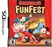 Video Games : Garfield Fun Fest