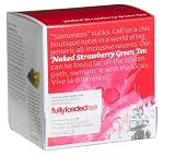 Fully Loaded Tea Naked Strawberry Green Tea, Tea Bags, 14-Count Boxes (Pack of 3)