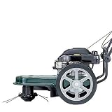 Hayter Power Trim Petrol Wheeled Strimmer