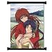 Rurouni Kenshin Anime Fabric Wall Scroll Poster (16
