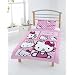 Hello Kitty 'Comic Kitty' Junior Duvet Bedding Set