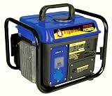 Produkt-Bild: Digitaler Generator Stromerzeuger m. INVERTER 1100W Blau