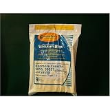 9 Kenmore 50558, 5055, 50557 Mircrofiltration Canister Vacuum Bags by Kirby