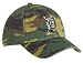 Detroit Tigers Camoflauge Adjustable Cap