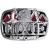 Dixie On My Mind Belt Buckle
