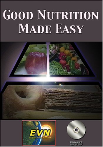 Good Nutrition Made Easy DVD