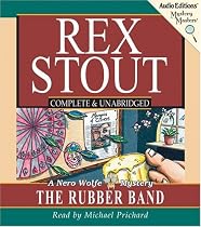 The Rubber Band: A Nero Wolfe Mystery (Mystery Masters)