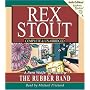 The Rubber Band: A Nero Wolfe Mystery (Mystery Masters)