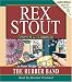 Book The Rubber Band: A Nero Wolfe Mystery (Mystery Masters)