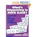 What's Happening in Math Class?: Envisioning New Practices Through Teacher Narratives (Series on School Reform , Vol 1)