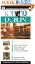 Dublin (Eyewitness Top 10 Travel Guides)