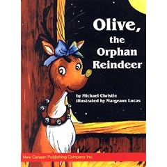 Olive the Orphan Reindeer