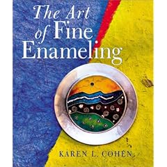 The Art of Fine Enameling (Jewelry Crafts)