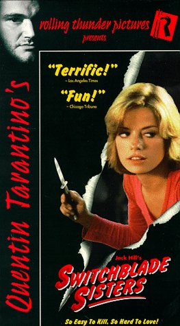 Switchblade Sisters by Chase Videos
