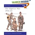 The Algerian War 1954-62 (Men-at-Arms) by Martin Windrow and Mike Chappell