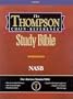 Thompson Chain Reference Study Bible-NASB