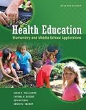 Health Education: Elementary and Middle School Applications Reviews