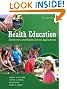 Health Education: Elementary and Middle School Applications