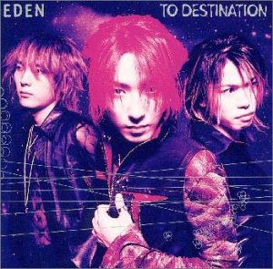 EDEN TO DESTINATION Dai Akku