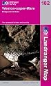 Weston-super-Mare, Bridgwater and Wells (OS Landranger Map Series)