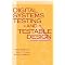 Reference on the Digital Systems Testing & Testable Design