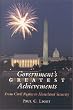 Government's Greatest Achievements: From Civil Rights to Homeland Security
