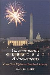 Government's Greatest Achievements: From Civil Rights to Homeland Security
