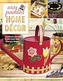 Easy Painted Home Decor